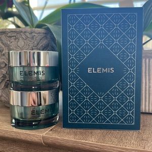 Elemis Pro-collagen overnight matrix.